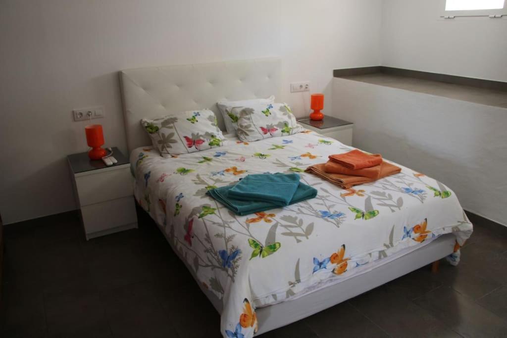 Luxe Appartement Met Tuin Benidoleig Zewnętrze zdjęcie