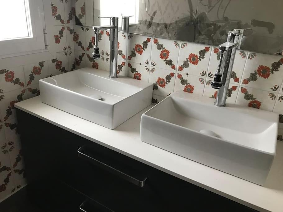 Luxe Appartement Met Tuin Benidoleig Zewnętrze zdjęcie