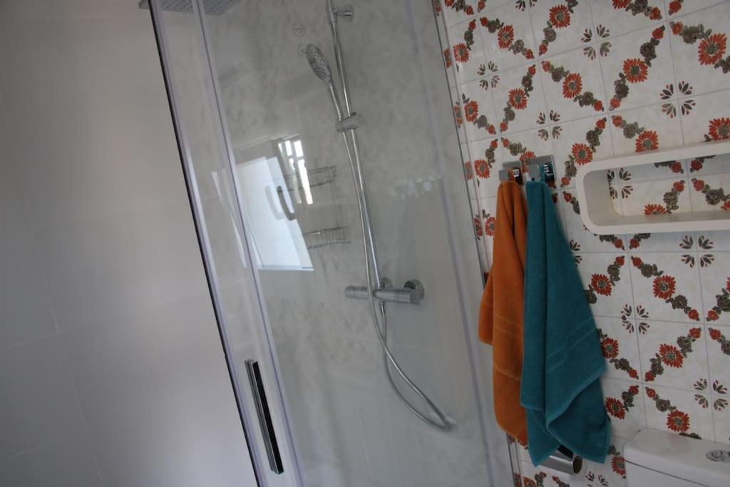 Luxe Appartement Met Tuin Benidoleig Zewnętrze zdjęcie
