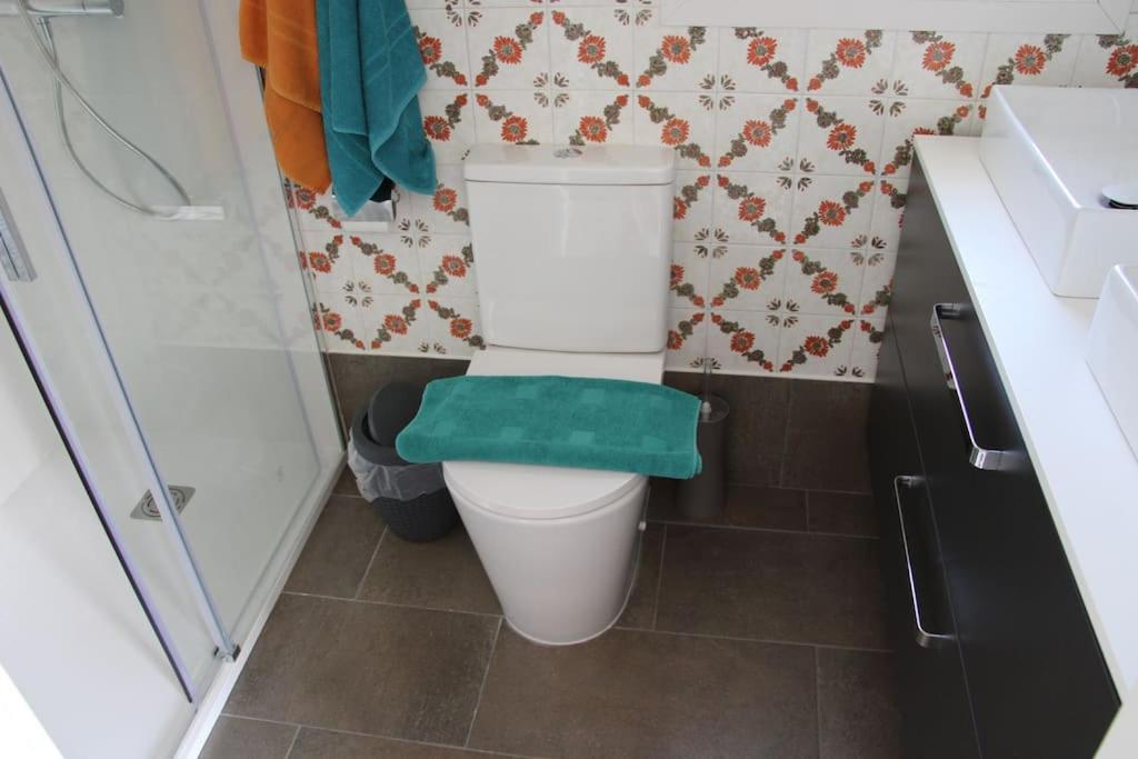 Luxe Appartement Met Tuin Benidoleig Zewnętrze zdjęcie