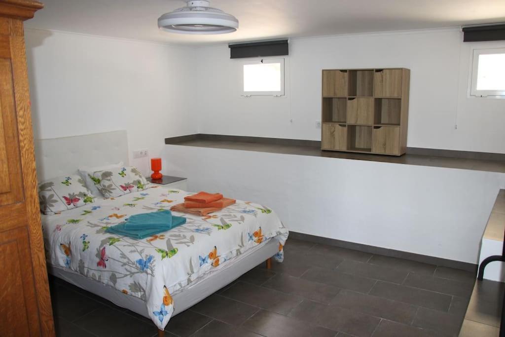 Luxe Appartement Met Tuin Benidoleig Zewnętrze zdjęcie