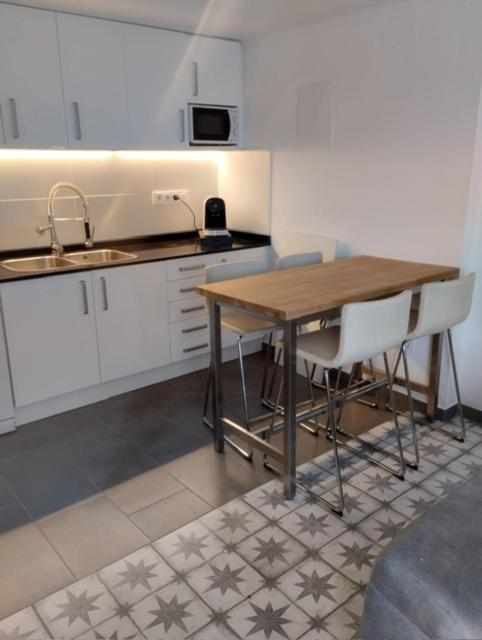 Luxe Appartement Met Tuin Benidoleig Zewnętrze zdjęcie