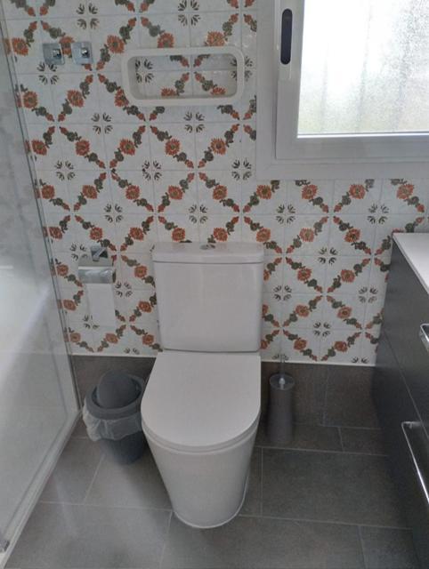 Luxe Appartement Met Tuin Benidoleig Zewnętrze zdjęcie