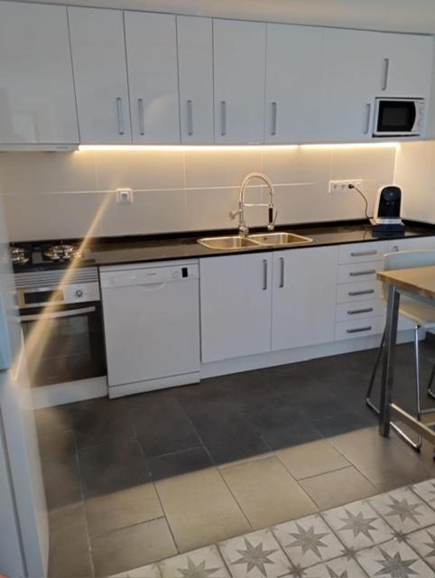 Luxe Appartement Met Tuin Benidoleig Zewnętrze zdjęcie