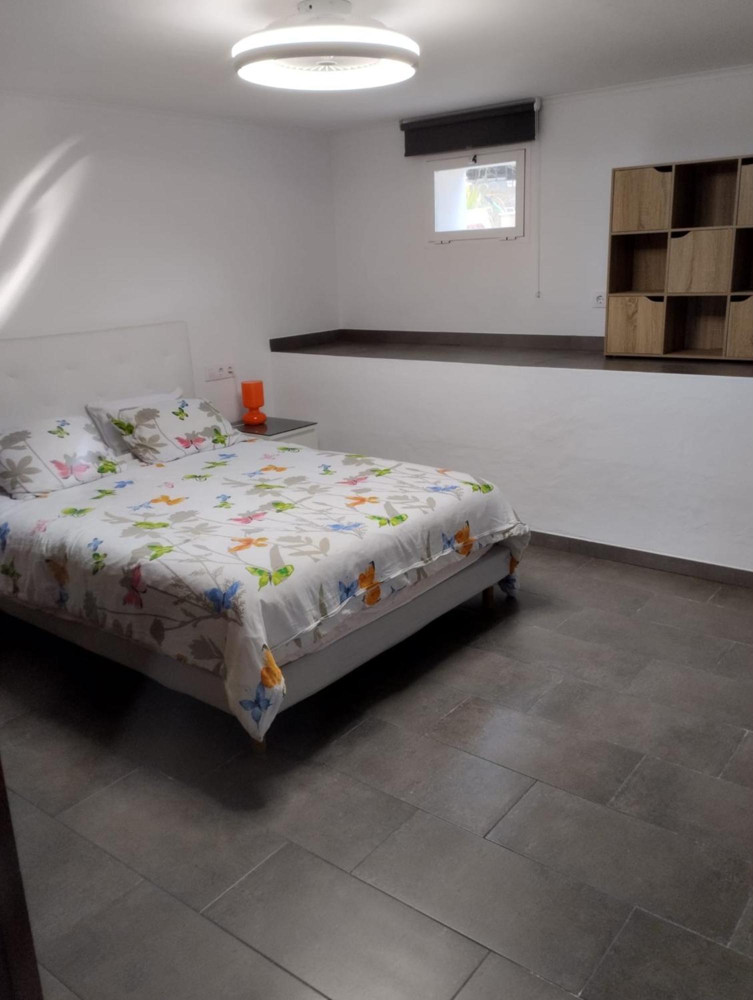 Luxe Appartement Met Tuin Benidoleig Zewnętrze zdjęcie