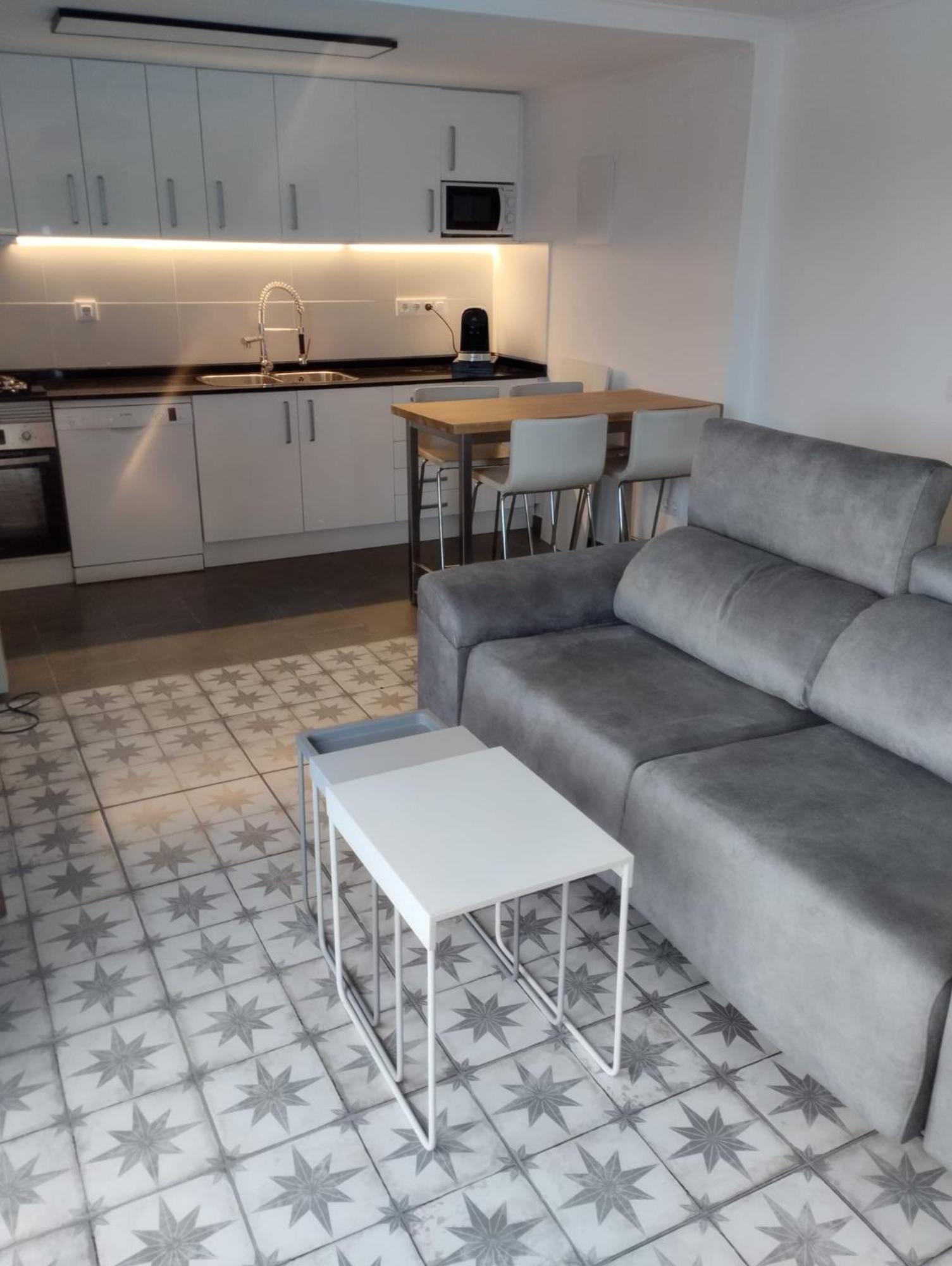 Luxe Appartement Met Tuin Benidoleig Zewnętrze zdjęcie