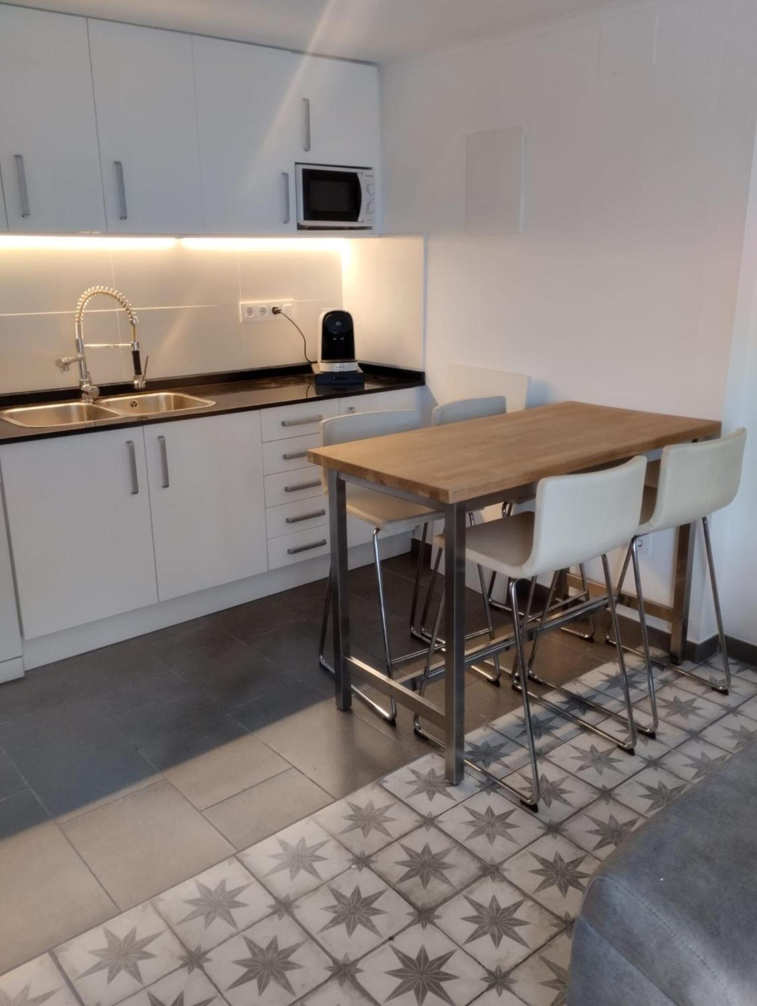 Luxe Appartement Met Tuin Benidoleig Zewnętrze zdjęcie