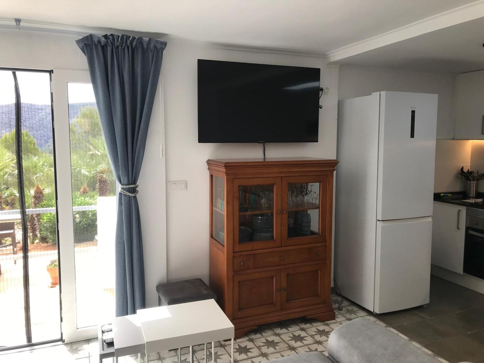 Luxe Appartement Met Tuin Benidoleig Zewnętrze zdjęcie